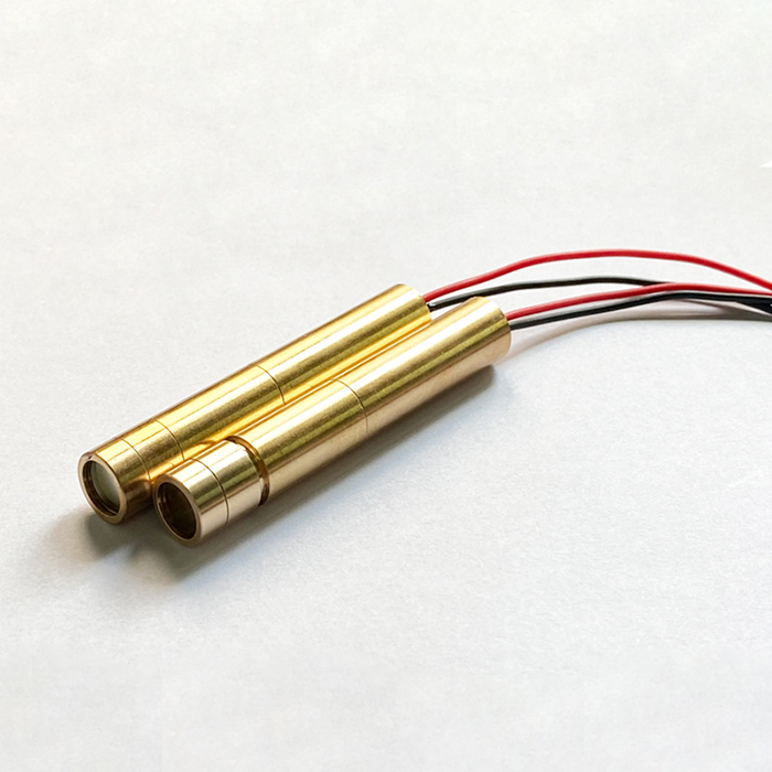 Ultra-small Spot Laser 658nm 100mW Red Laser Module Dot Long-distance Launch - Click Image to Close